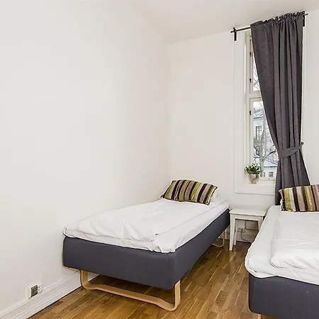 Forenom Serviced Frimanns Gate Apartment *
