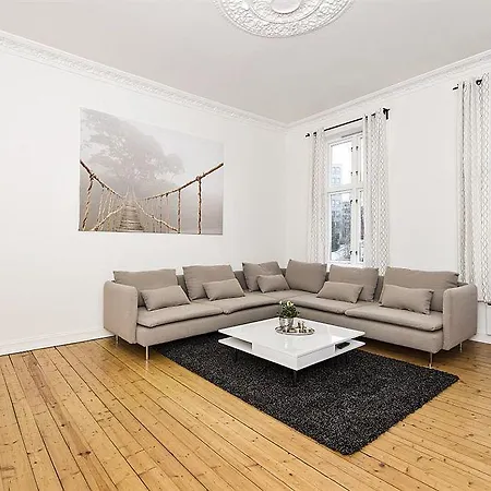 Apartament Forenom Serviced Frimanns Gate