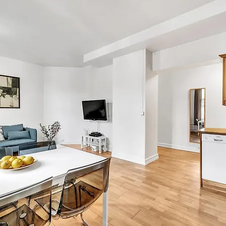 Forenom Serviced Frimanns Gate Apartament Oslo