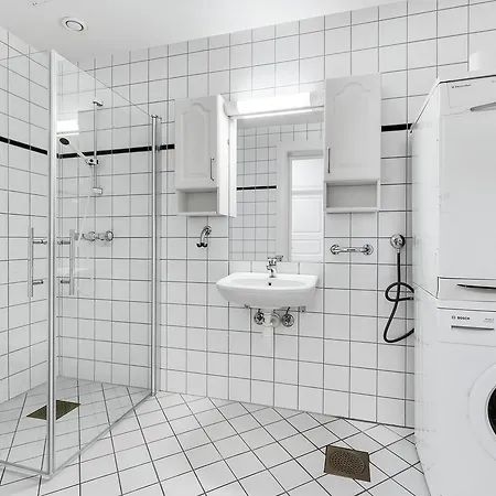 Forenom Serviced Frimanns Gate Leilighet Oslo