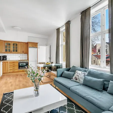 Forenom Serviced Frimanns Gate Apartman
