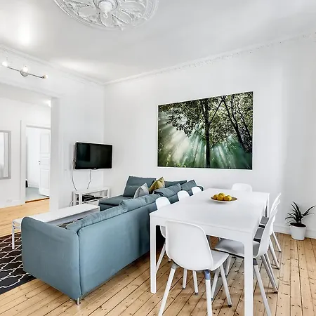 Apartament Forenom Serviced Frimanns Gate Oslo