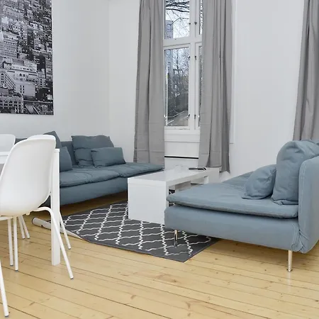 Apartment Forenom Serviced Frimanns Gate *
