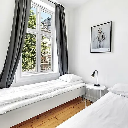 Apartament Forenom Serviced Frimanns Gate