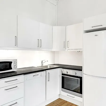 Apartament Forenom Serviced Frimanns Gate
