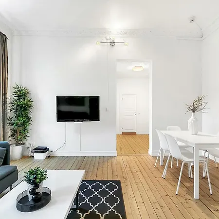 Forenom Serviced Frimanns Gate Apartman *